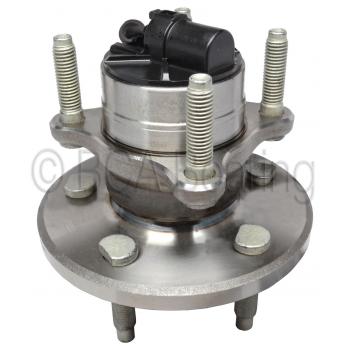 BCA Bearings WE60461 - Wheel Bearing and Hub Assembly BCA Bearings WE60461 Wheel Bearing and Hub Assembly product image 2 of 7