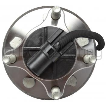 BCA Bearings WE60461 - Wheel Bearing and Hub Assembly BCA Bearings WE60461 Wheel Bearing and Hub Assembly product image 3 of 7