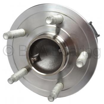 BCA Bearings WE60461 - Wheel Bearing and Hub Assembly BCA Bearings WE60461 Wheel Bearing and Hub Assembly product image 4 of 7
