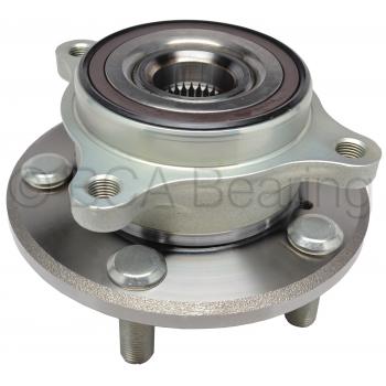 BCA Bearings WE60462 - Wheel Bearing and Hub Assembly BCA Bearings WE60462 Wheel Bearing and Hub Assembly product image 2 of 5