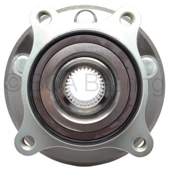 BCA Bearings WE60462 - Wheel Bearing and Hub Assembly BCA Bearings WE60462 Wheel Bearing and Hub Assembly product image 3 of 5