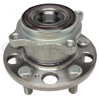 BCA Bearings WE60463 Wheel Bearing and Hub Assembly product image 2 of 5