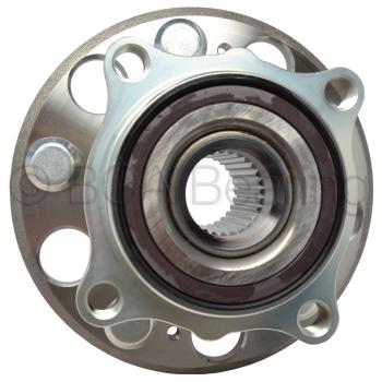 BCA Bearings WE60463 Wheel Bearing and Hub Assembly product image 3 of 5