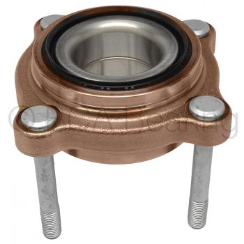 BCA Bearings WE60464 Wheel Bearing Assembly product image 2 of 5