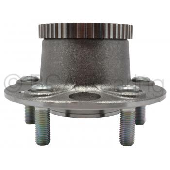 BCA Bearings WE60465 Wheel Bearing and Hub Assembly product image 1 of 5