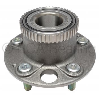 BCA Bearings WE60465 Wheel Bearing and Hub Assembly product image 2 of 5