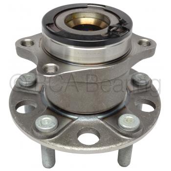BCA Bearings WE60466 Wheel Bearing and Hub Assembly product image 2 of 5