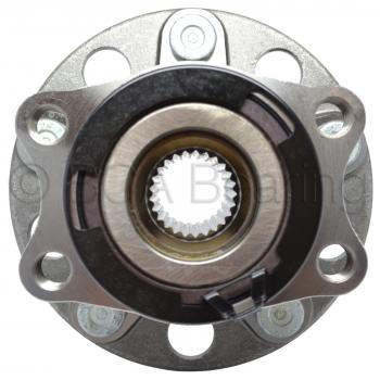 BCA Bearings WE60466 Wheel Bearing and Hub Assembly product image 3 of 5