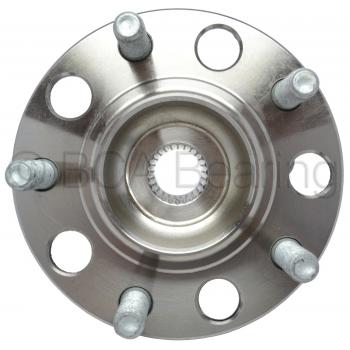 BCA Bearings WE60466 Wheel Bearing and Hub Assembly product image 4 of 5