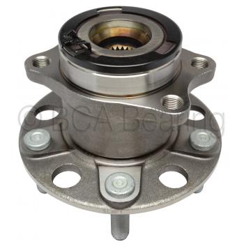 BCA Bearings WE60467 Wheel Bearing and Hub Assembly product image 2 of 5