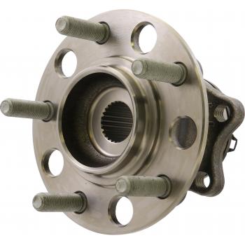 BCA Bearings WE60468 Wheel Bearing and Hub Assembly product image 2 of 5