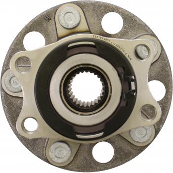 BCA Bearings WE60468 Wheel Bearing and Hub Assembly product image 4 of 5