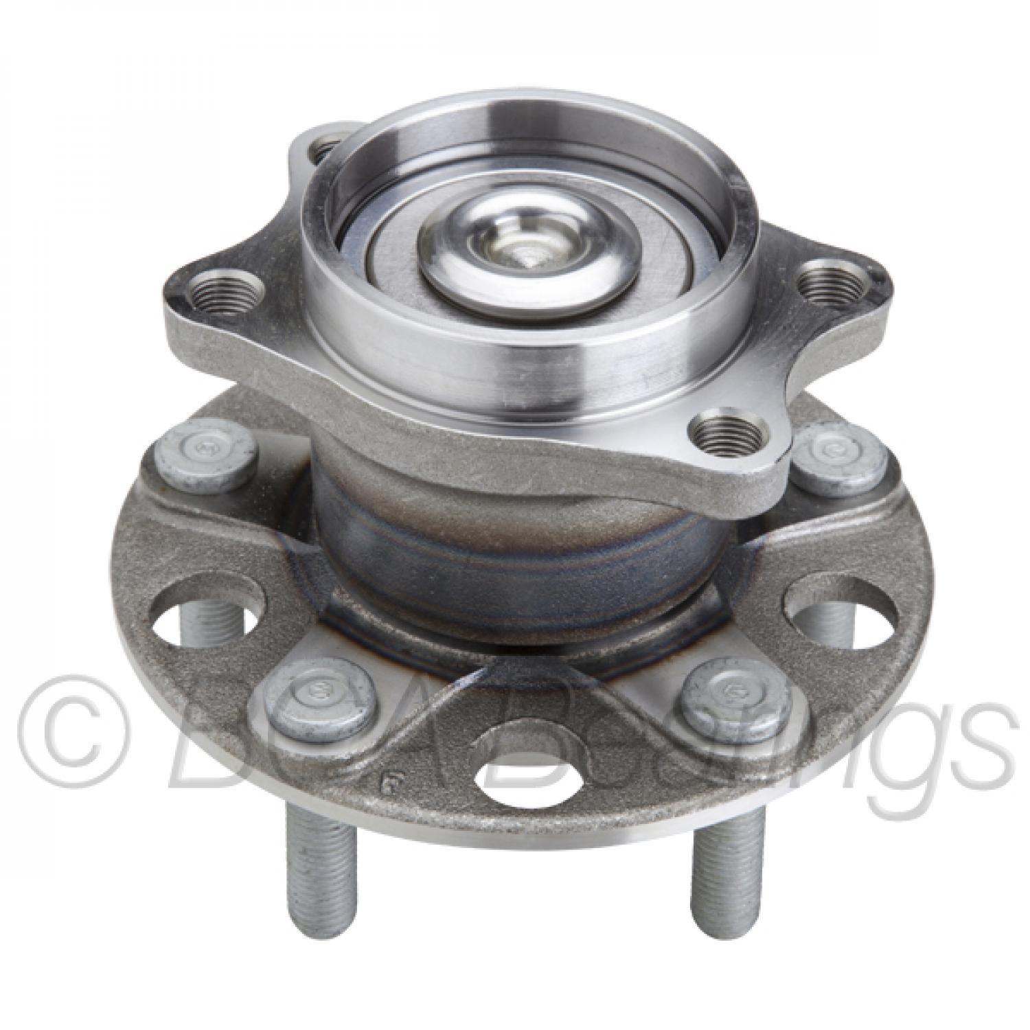 BCA Bearings WE60469 - Wheel Bearing and Hub Assembly BCA Bearings WE60469 Wheel Bearing and Hub Assembly product image 1 of 5