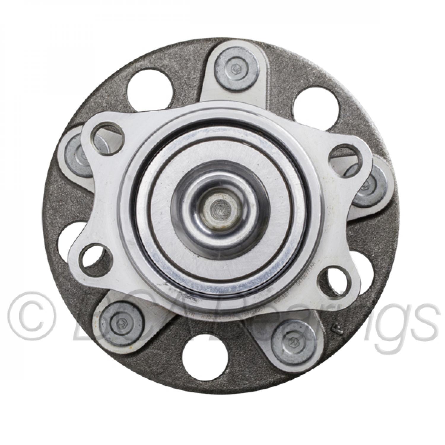 BCA Bearings WE60469 - Wheel Bearing and Hub Assembly BCA Bearings WE60469 Wheel Bearing and Hub Assembly product image 2 of 5