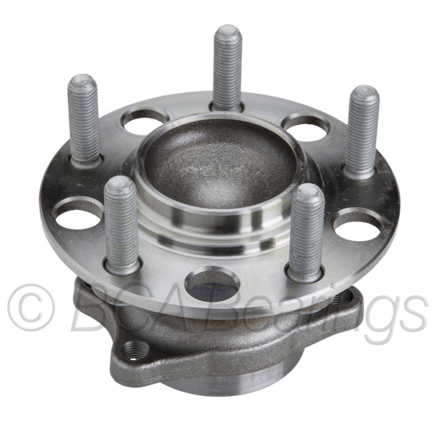 BCA Bearings WE60469 - Wheel Bearing and Hub Assembly BCA Bearings WE60469 Wheel Bearing and Hub Assembly product image 3 of 5