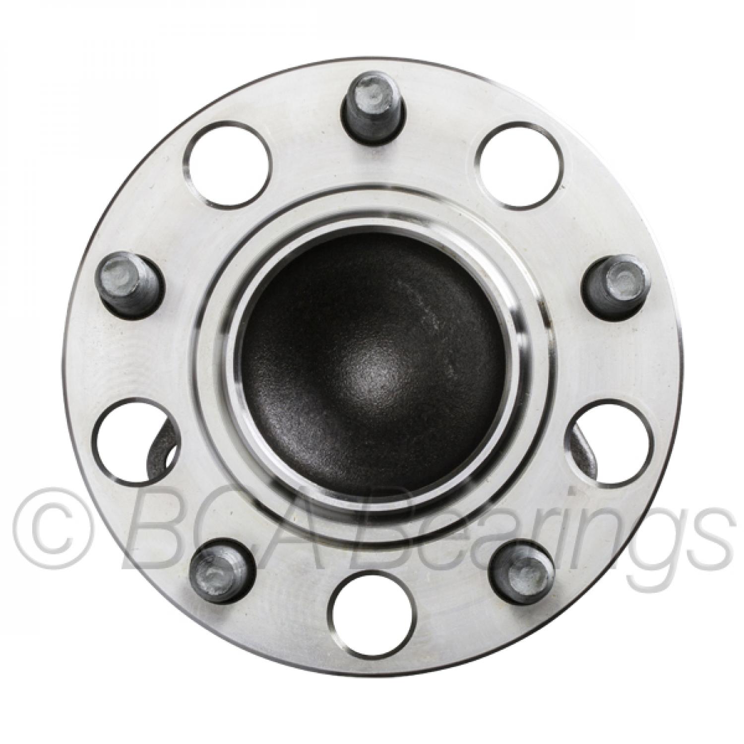 BCA Bearings WE60469 - Wheel Bearing and Hub Assembly BCA Bearings WE60469 Wheel Bearing and Hub Assembly product image 4 of 5