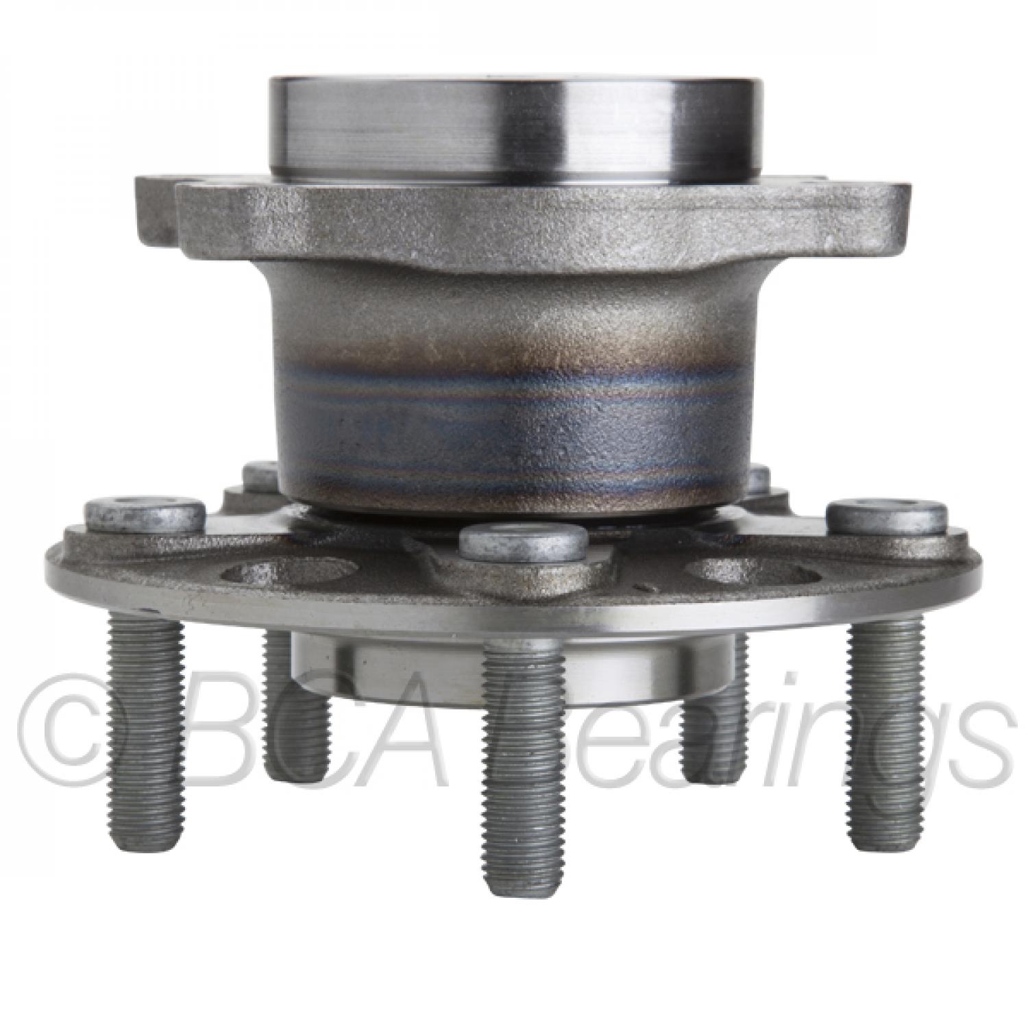 BCA Bearings WE60469 - Wheel Bearing and Hub Assembly BCA Bearings WE60469 Wheel Bearing and Hub Assembly product image 5 of 5