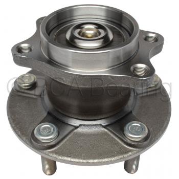BCA Bearings WE60471 Wheel Bearing and Hub Assembly product image 2 of 5