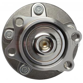 BCA Bearings WE60471 Wheel Bearing and Hub Assembly product image 3 of 5