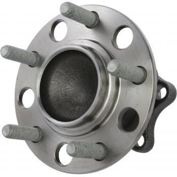 BCA Bearings WE60472 Wheel Bearing and Hub Assembly product image 2 of 5
