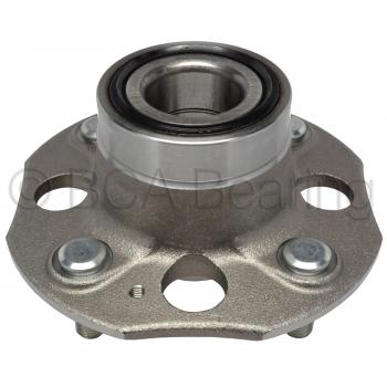BCA Bearings WE60473 Wheel Bearing and Hub Assembly product image 2 of 5