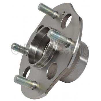 BCA Bearings WE60473 Wheel Bearing and Hub Assembly product image 5 of 5