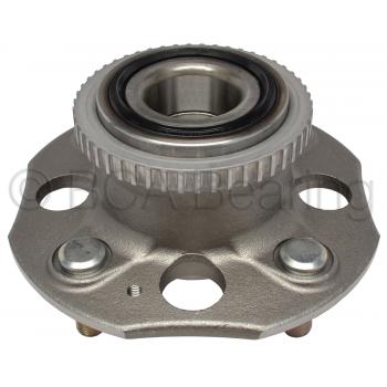 BCA Bearings WE60474 Wheel Bearing and Hub Assembly product image 2 of 5