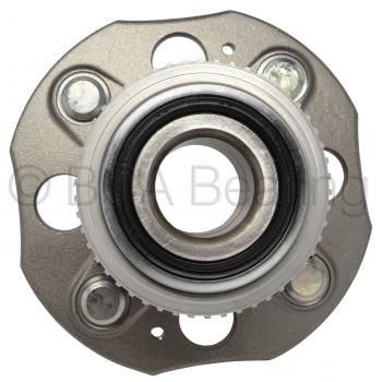 BCA Bearings WE60474 Wheel Bearing and Hub Assembly product image 3 of 5