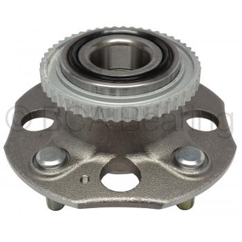 BCA Bearings WE60475 Wheel Bearing and Hub Assembly product image 2 of 5