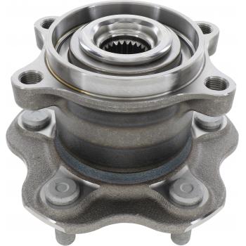 BCA Bearings WE60476 Wheel Bearing and Hub Assembly product image 1 of 5