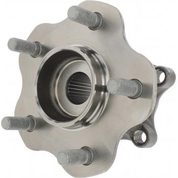 BCA Bearings WE60476 Wheel Bearing and Hub Assembly product image 2 of 5