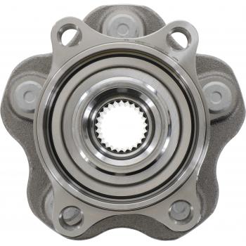 BCA Bearings WE60476 Wheel Bearing and Hub Assembly product image 4 of 5