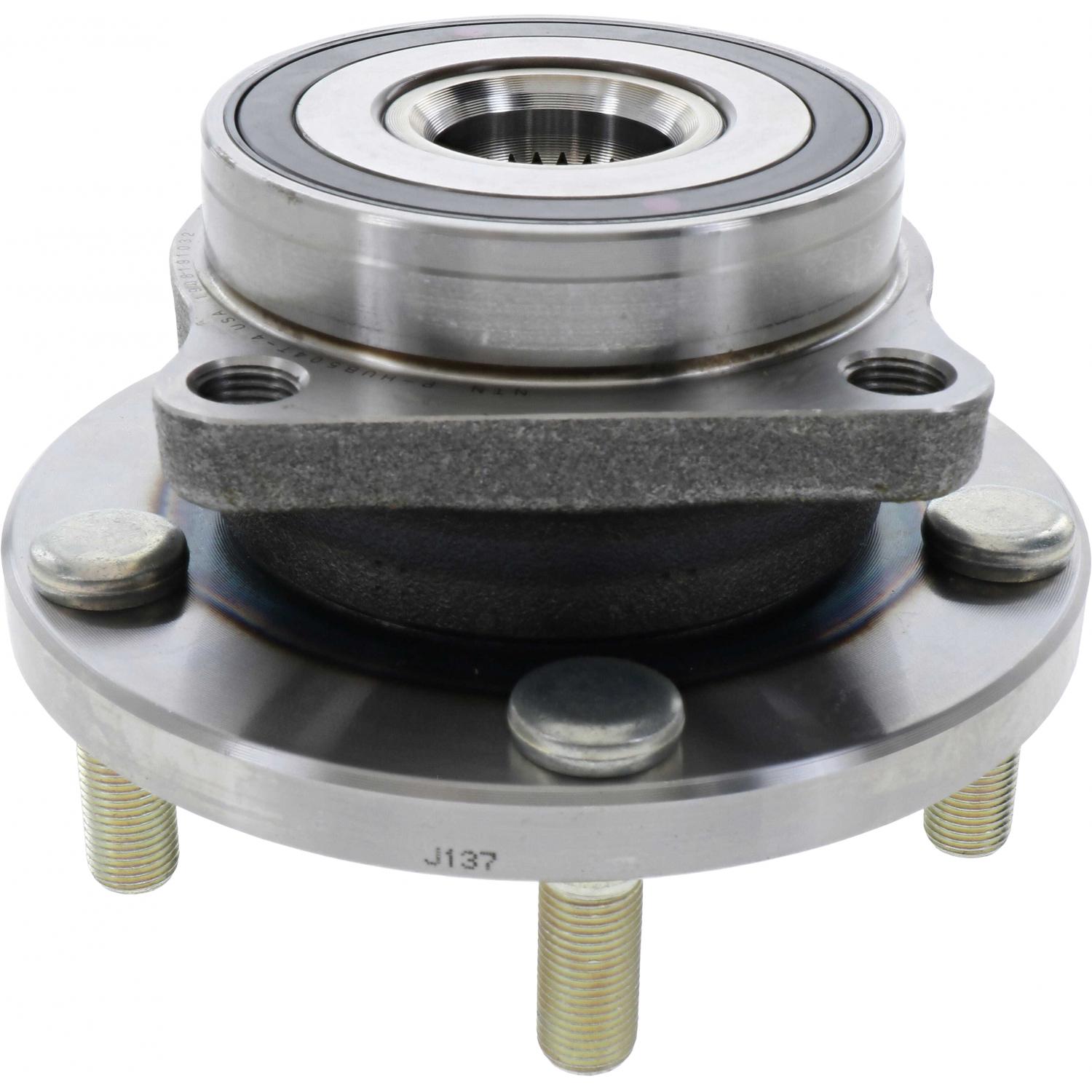 BCA Bearings WE60479 - Wheel Bearing and Hub Assembly BCA Bearings WE60479 Wheel Bearing and Hub Assembly product image 1 of 4
