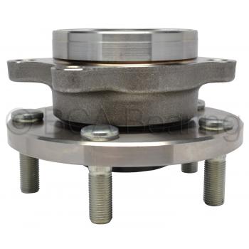 BCA Bearings WE60480 Wheel Bearing and Hub Assembly product image 1 of 4