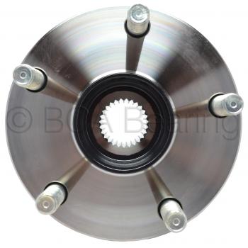 BCA Bearings WE60480 Wheel Bearing and Hub Assembly product image 3 of 4
