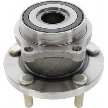 BCA Bearings WE60481 Wheel Bearing and Hub Assembly product image 1 of 4