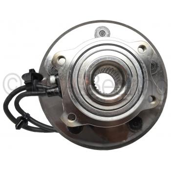BCA Bearings WE60482 Wheel Bearing and Hub Assembly product image 3 of 8