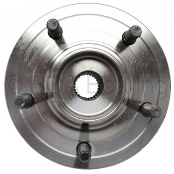 BCA Bearings WE60482 Wheel Bearing and Hub Assembly product image 4 of 8
