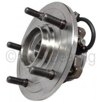 BCA Bearings WE60482 Wheel Bearing and Hub Assembly product image 5 of 8