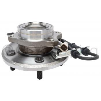 BCA Bearings WE60482 Wheel Bearing and Hub Assembly product image 8 of 8