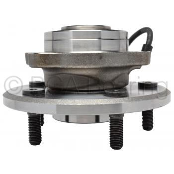 BCA Bearings WE60483 Wheel Bearing and Hub Assembly product image 1 of 8
