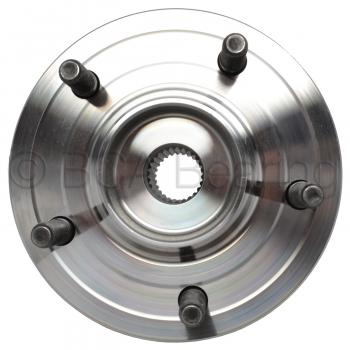 BCA Bearings WE60483 Wheel Bearing and Hub Assembly product image 4 of 8