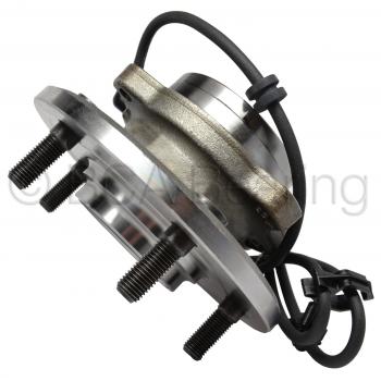 BCA Bearings WE60483 Wheel Bearing and Hub Assembly product image 5 of 8