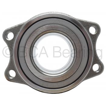 BCA Bearings WE60484 Wheel Bearing product image 3 of 5