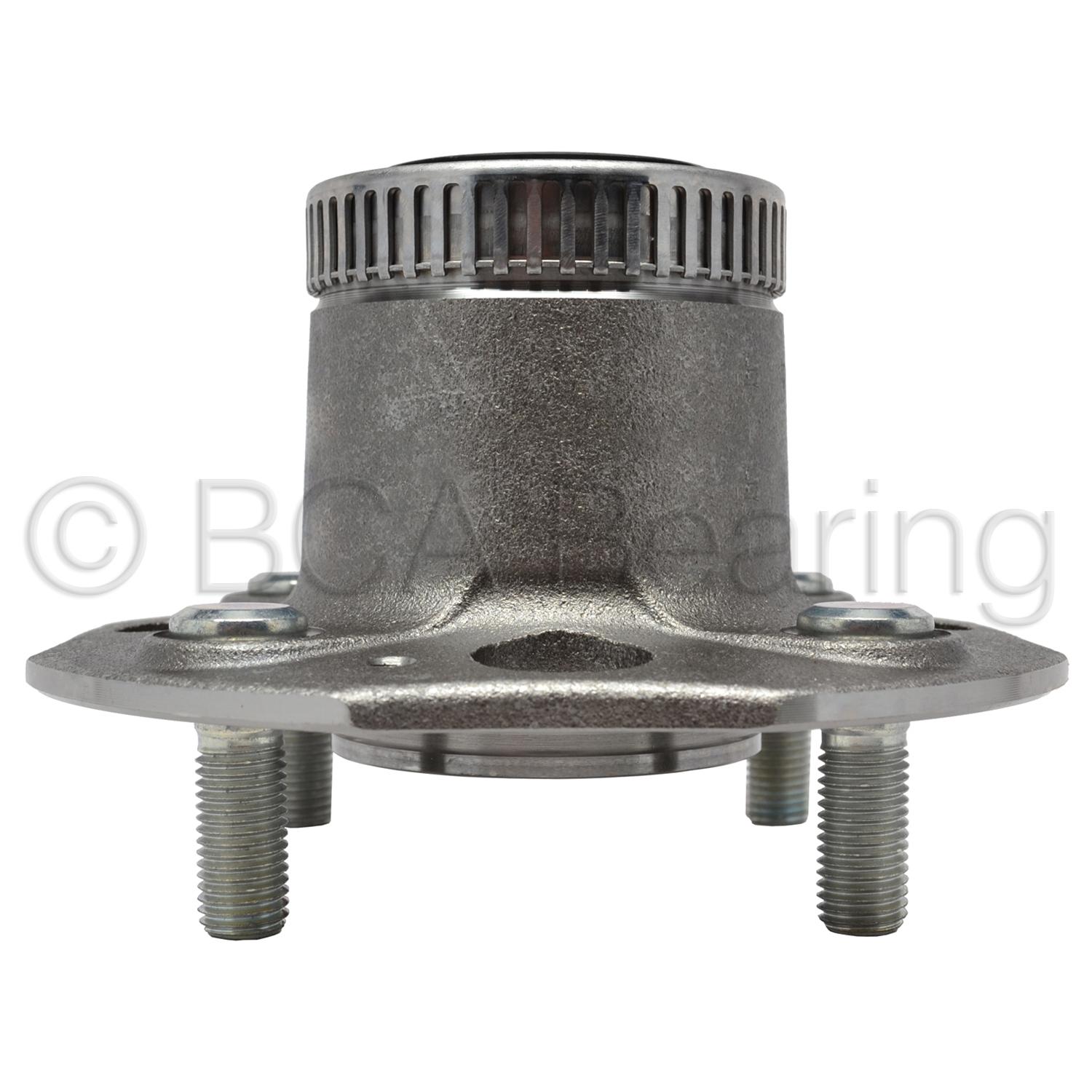 BCA Bearings WE60485 - Wheel Bearing and Hub Assembly BCA Bearings WE60485 Wheel Bearing and Hub Assembly product image 1 of 5