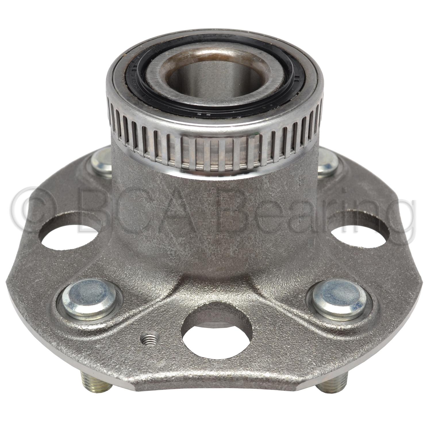 BCA Bearings WE60485 - Wheel Bearing and Hub Assembly BCA Bearings WE60485 Wheel Bearing and Hub Assembly product image 2 of 5
