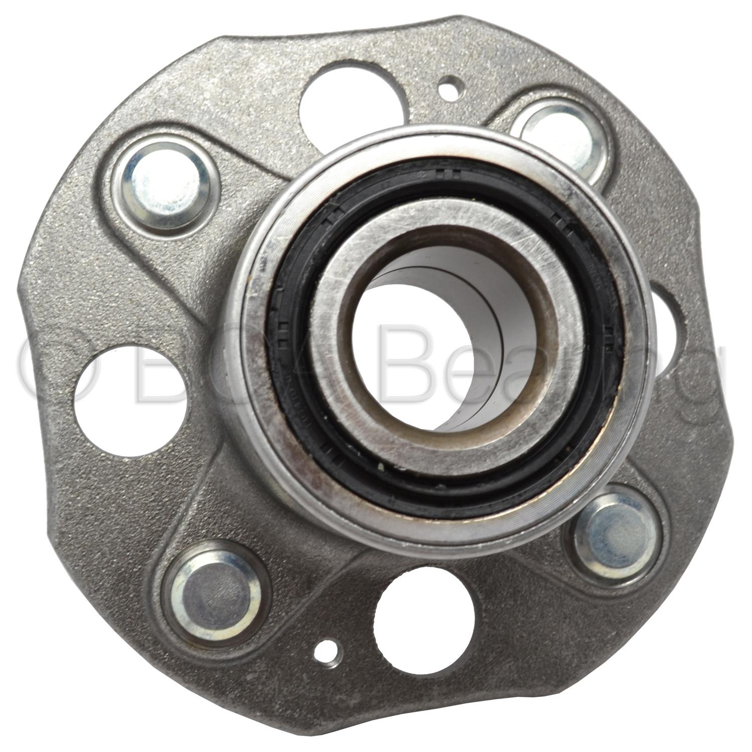 BCA Bearings WE60485 - Wheel Bearing and Hub Assembly BCA Bearings WE60485 Wheel Bearing and Hub Assembly product image 3 of 5
