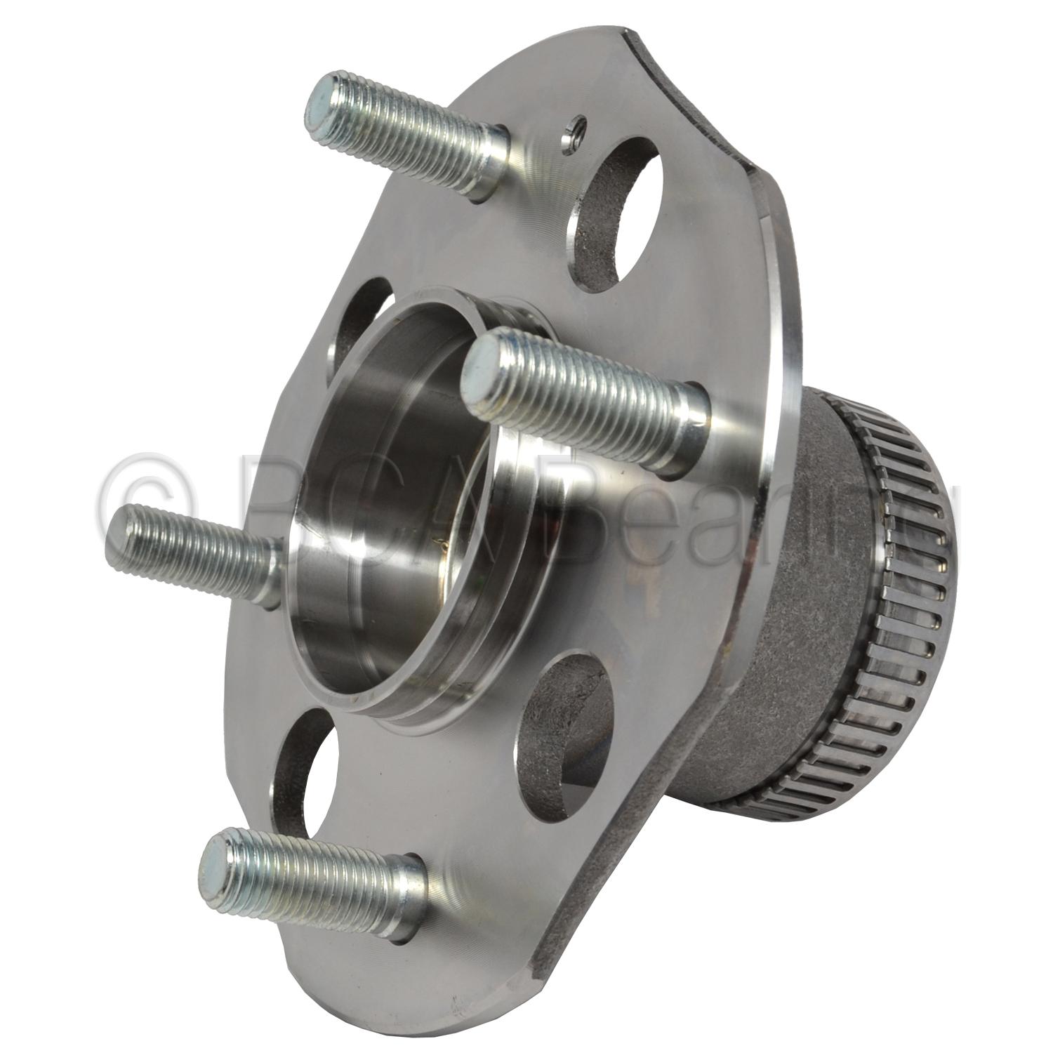 BCA Bearings WE60485 - Wheel Bearing and Hub Assembly BCA Bearings WE60485 Wheel Bearing and Hub Assembly product image 5 of 5