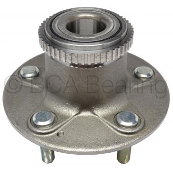 BCA Bearings WE60486 Wheel Bearing and Hub Assembly product image 2 of 5