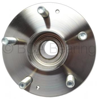 BCA Bearings WE60486 Wheel Bearing and Hub Assembly product image 4 of 5